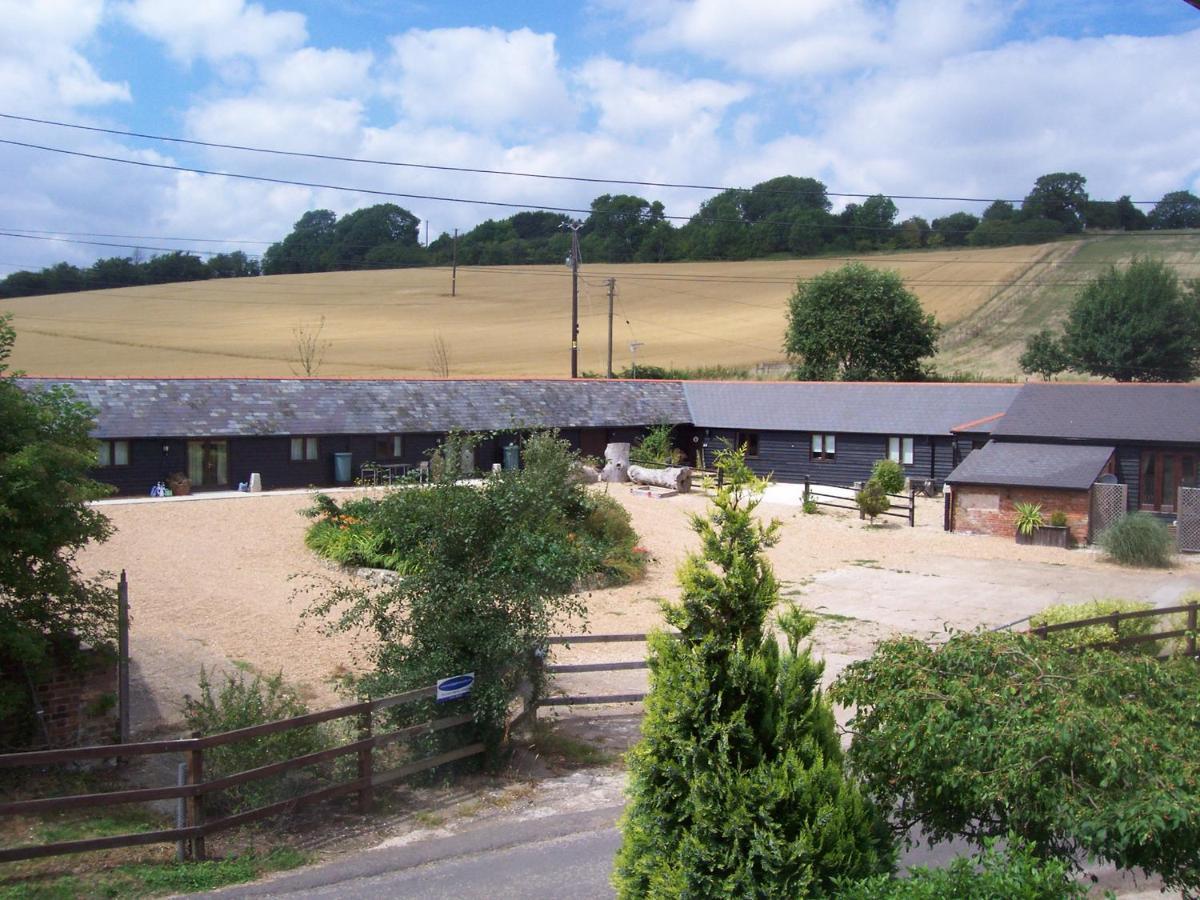 Five Cottages In Aonb And A Hobbit House! Canterbury Eksteriør bilde