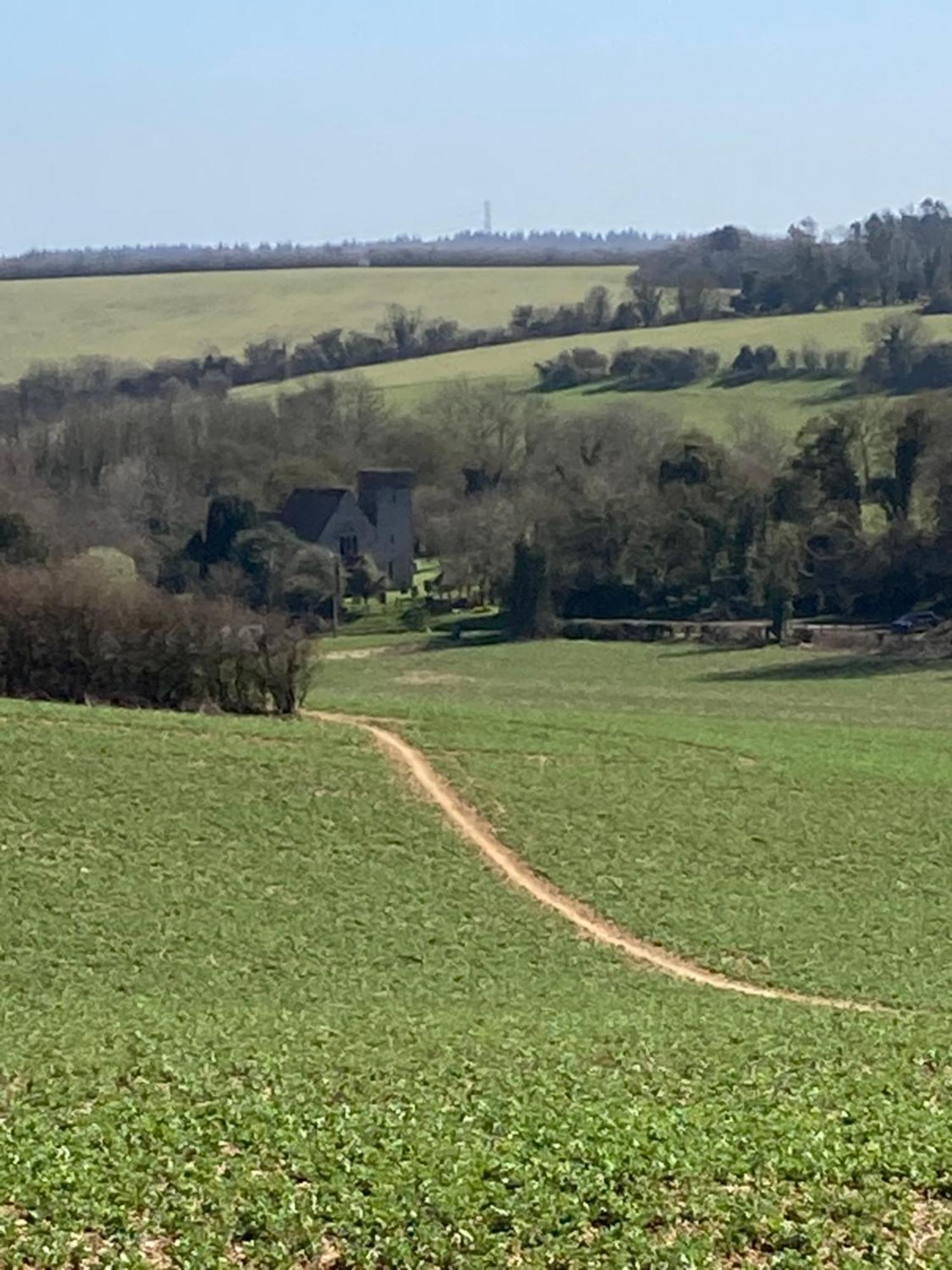 Five Cottages In Aonb And A Hobbit House! Canterbury Eksteriør bilde